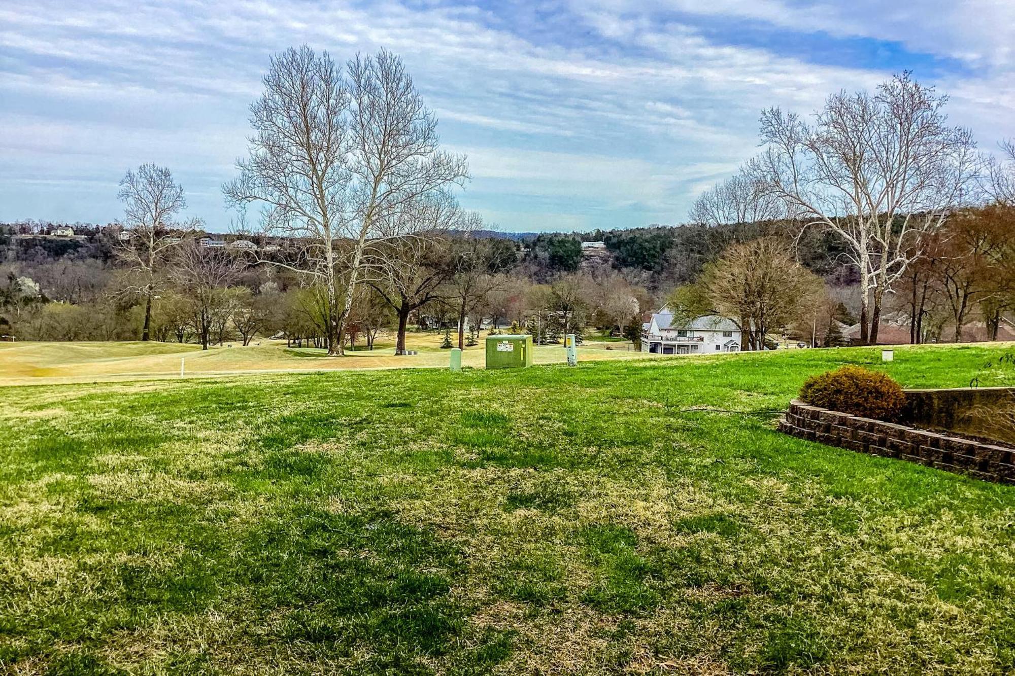 Couples Paradise & Retreat On The 18Th Branson Zimmer foto