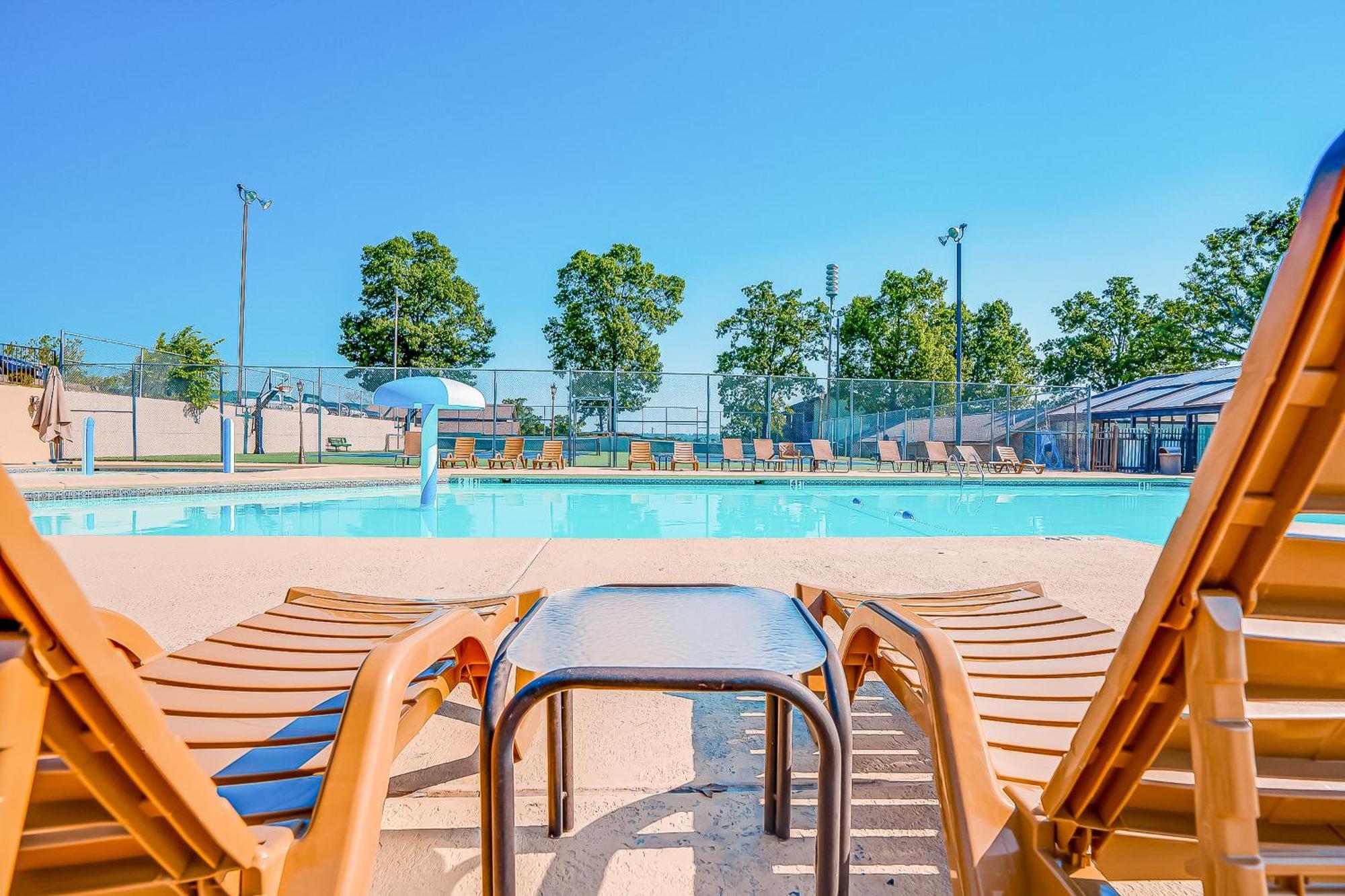 Couples Paradise & Retreat On The 18Th Branson Zimmer foto