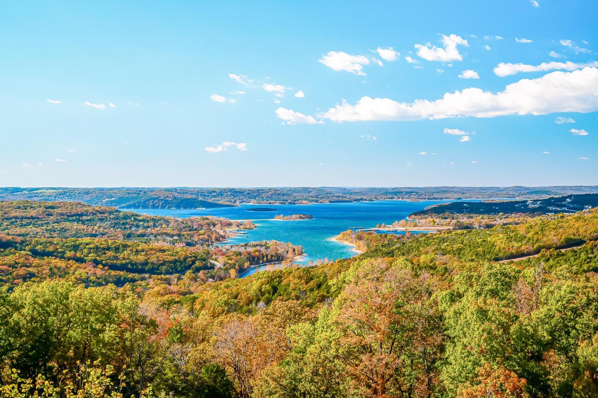 Couples Paradise & Retreat On The 18Th Branson Zimmer foto